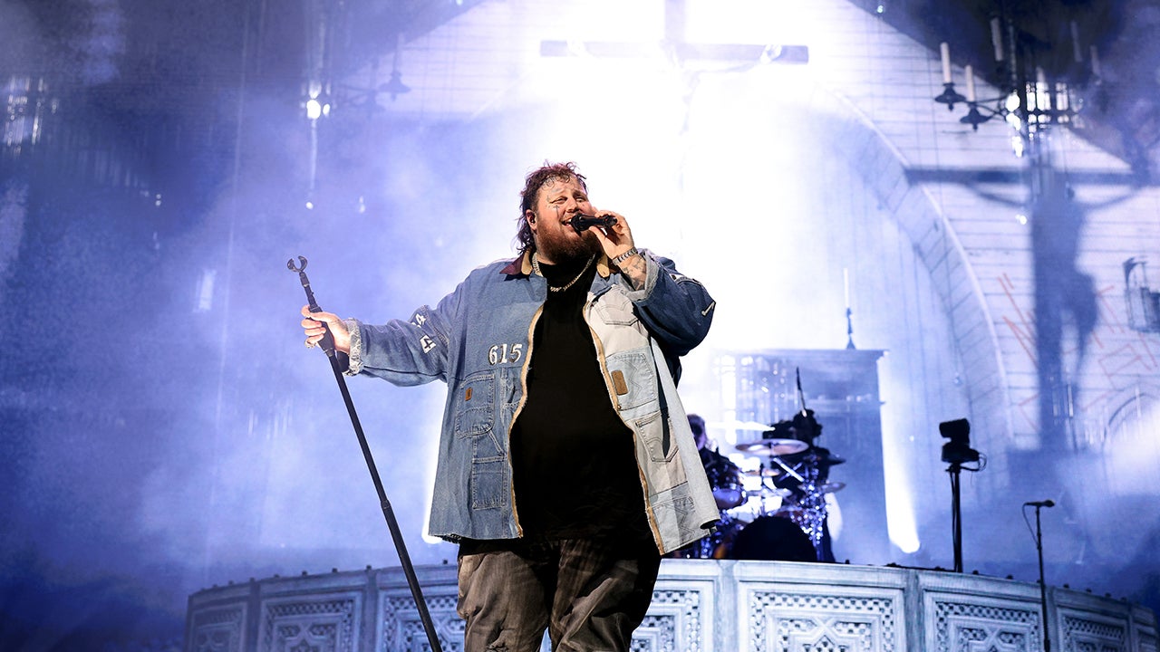 Jelly Roll: From Ex-Con to Country Music Star, CMA Performance Sparks Concern