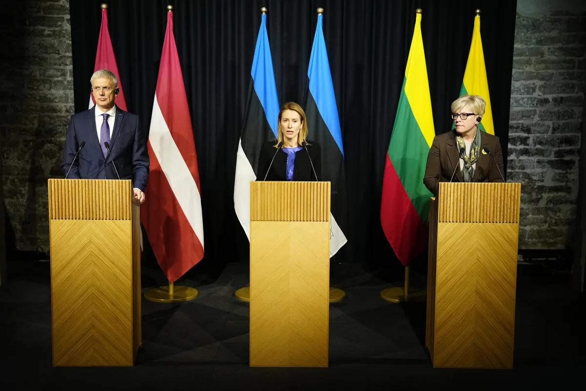 Featured image for Baltic States to Exit Russia-Controlled Power Grid by 2025