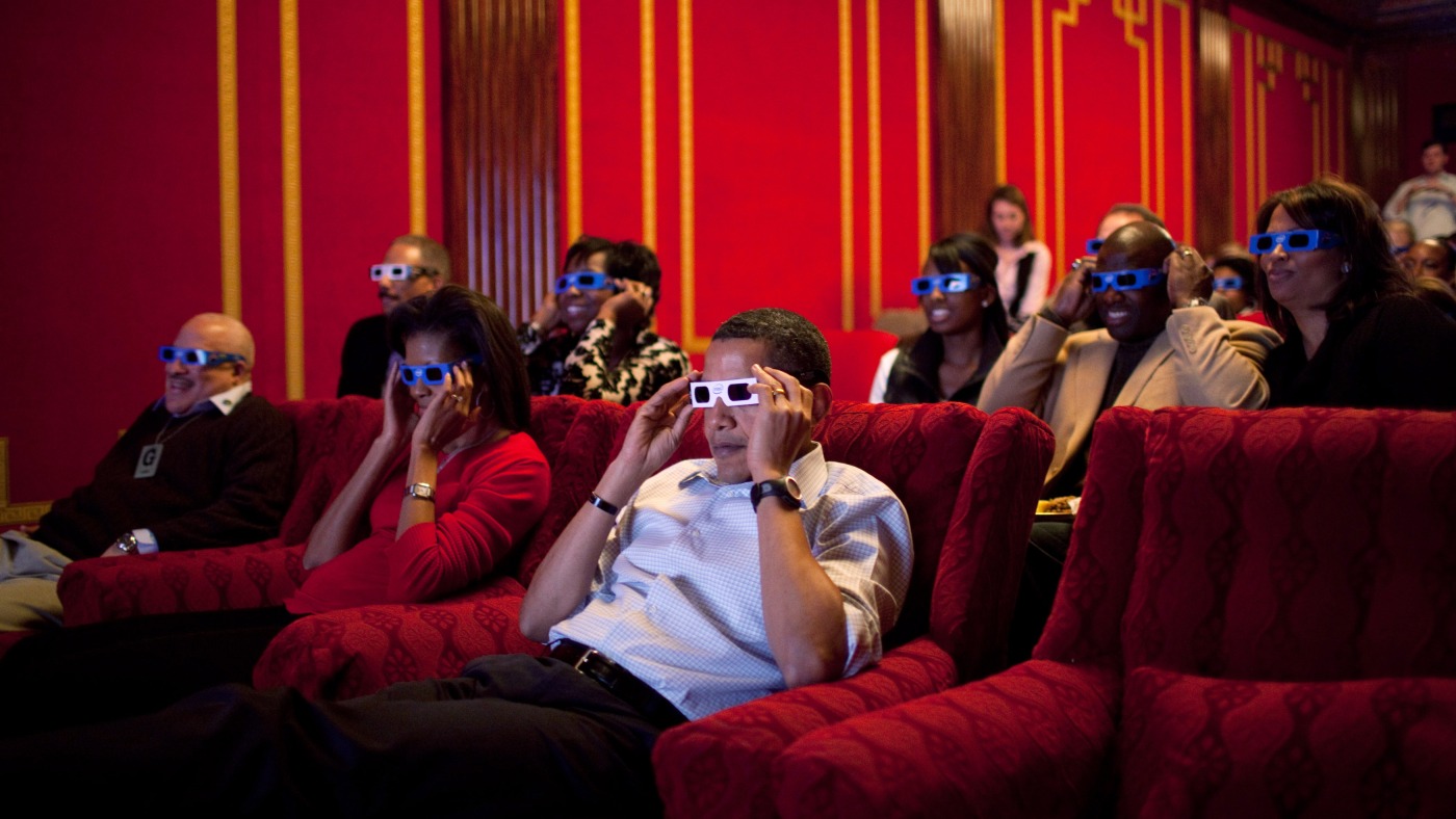 Featured image for White House Theater Demolition Marks End of an Era