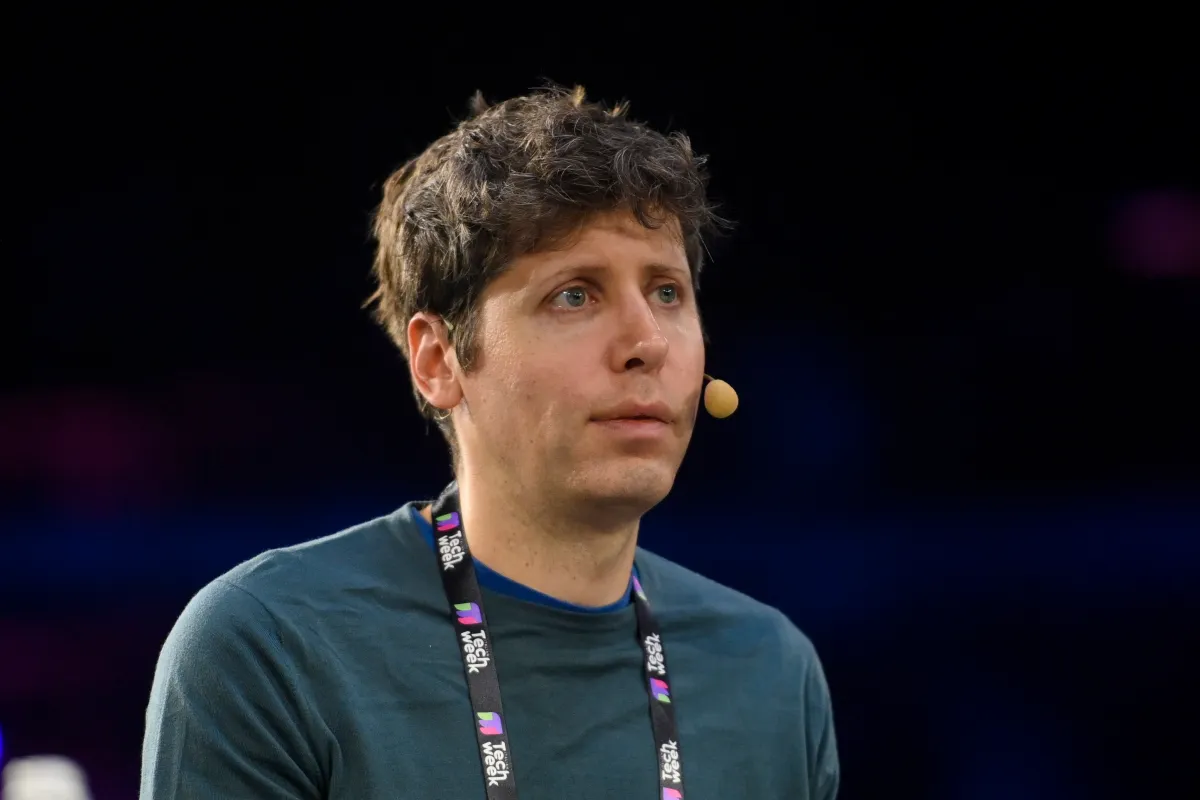 Sam Altman Discusses AI Superintelligence and Musk's Influence