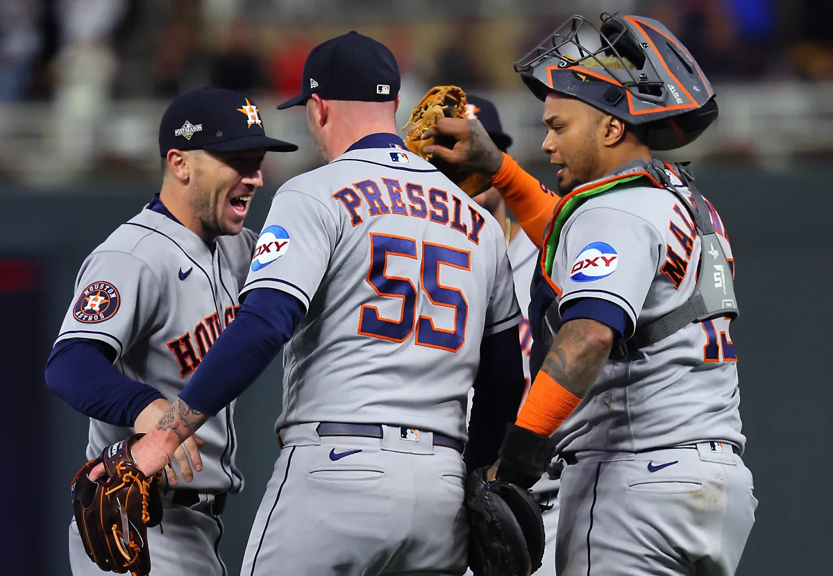 "ALCS Game 1: Astros vs. Rangers - Live Updates, Highlights, and Verlander's Dominance"