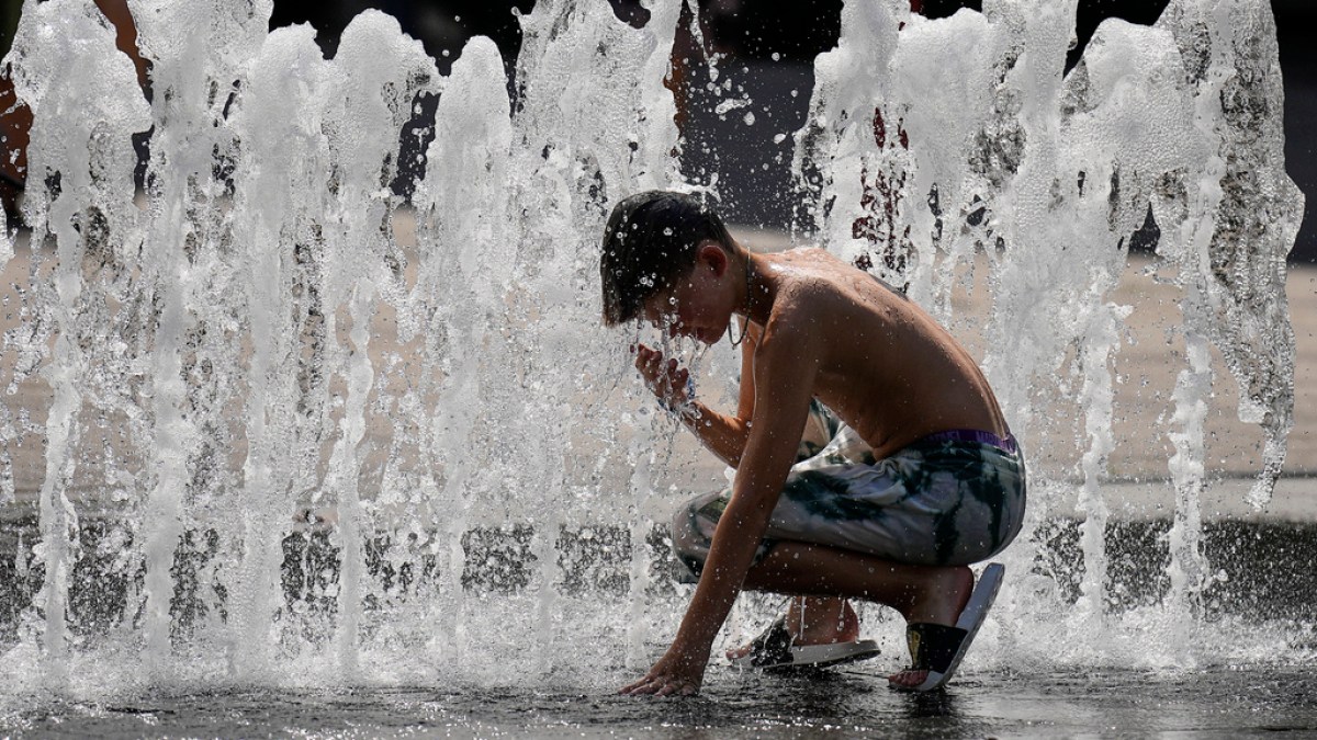 2023 Set to Break Heat Records, Scientists Warn