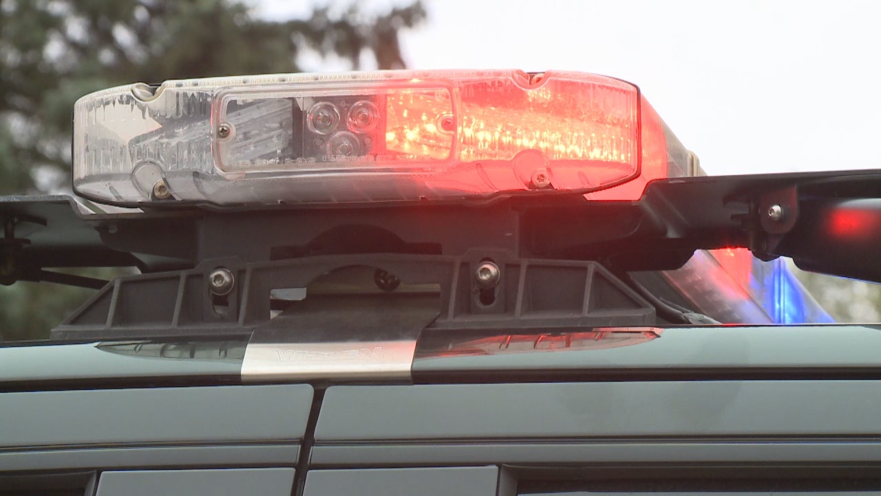 Tornado wreaks havoc in Troup County, Georgia.