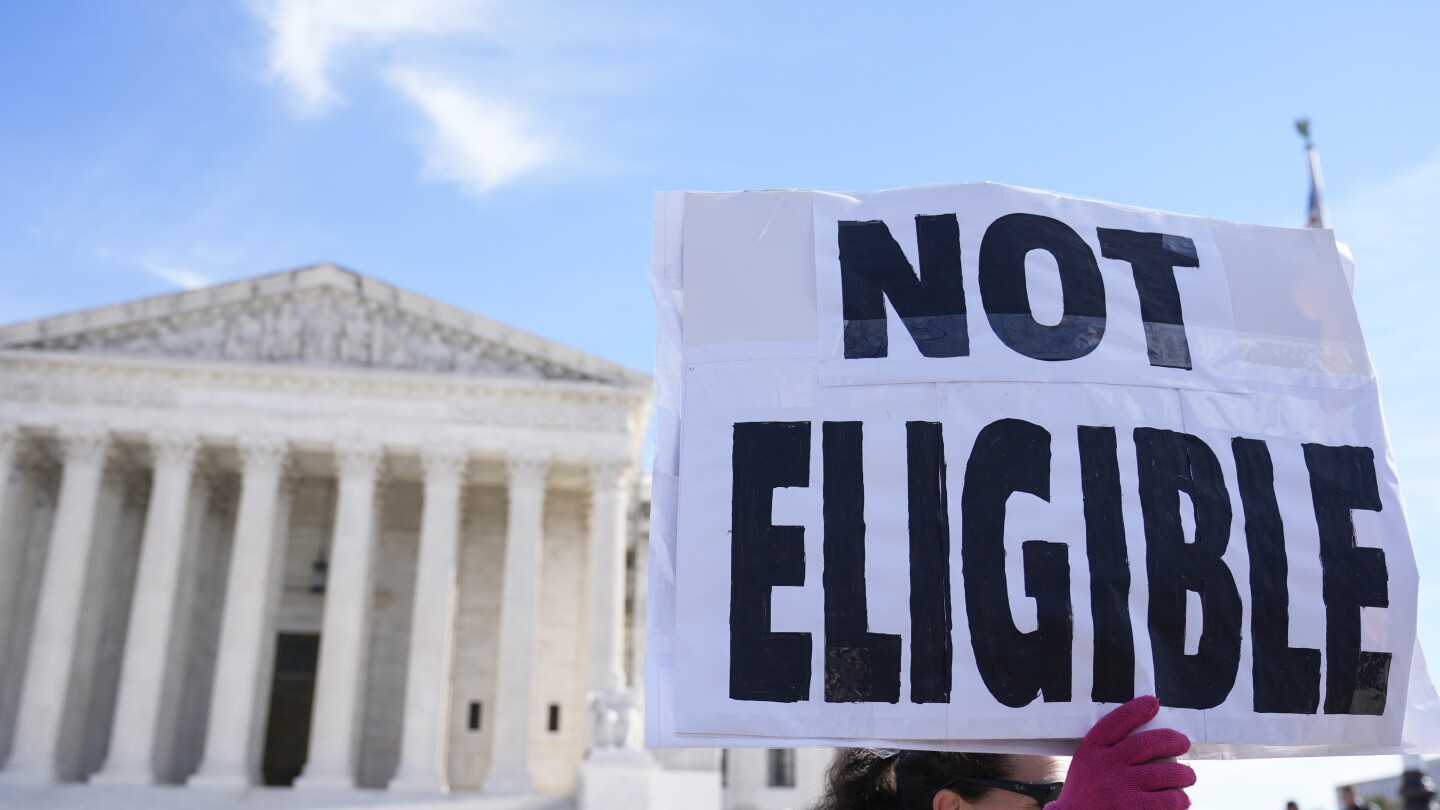 Featured image for "Supreme Court Upholds Insurrection Ban on State and Local Officials"