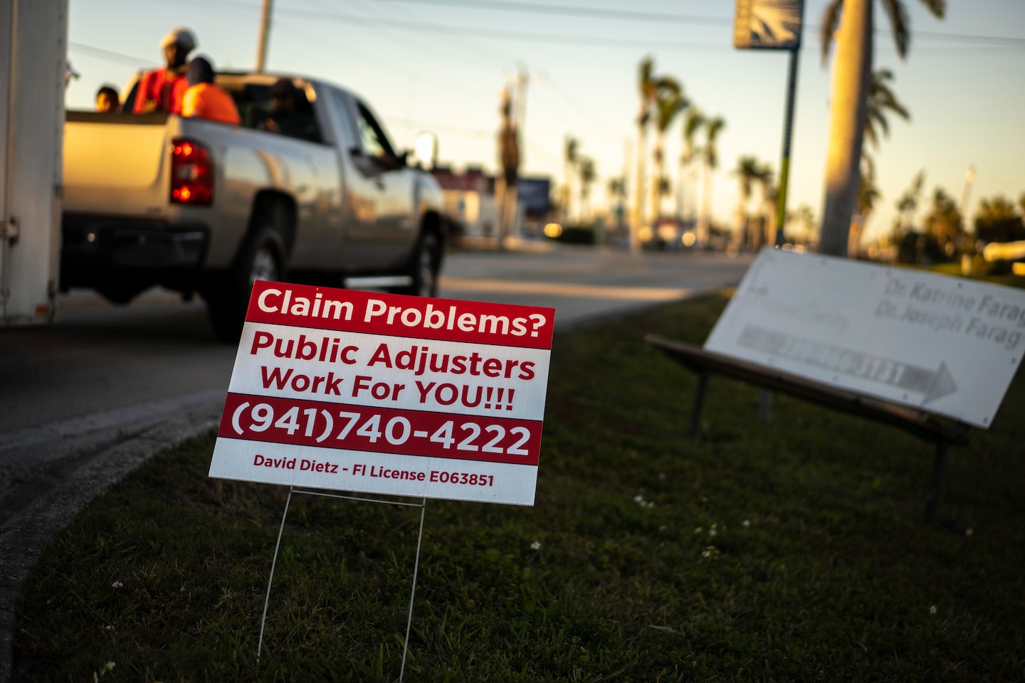 Florida strengthens oversight of insurers and increases house-hardening grants.