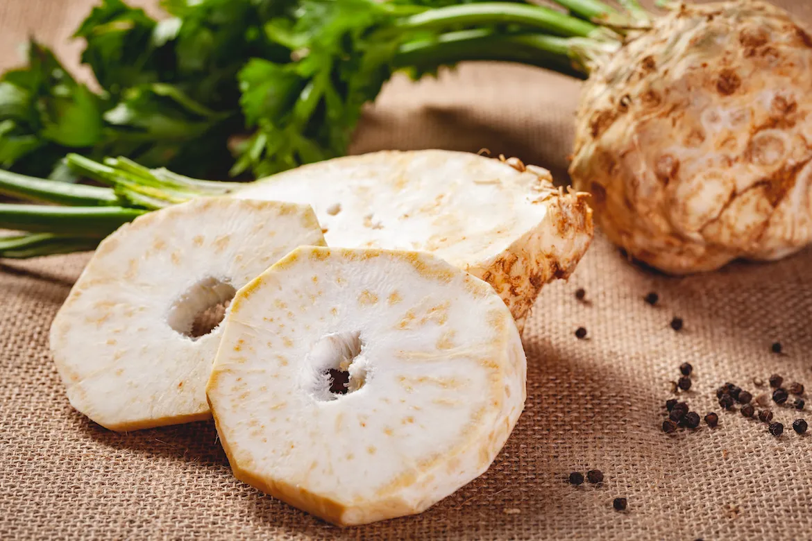 Featured image for Unleashing the Power of Celeriac: The Ultimate Anti-Inflammatory Veggie for Gut Health