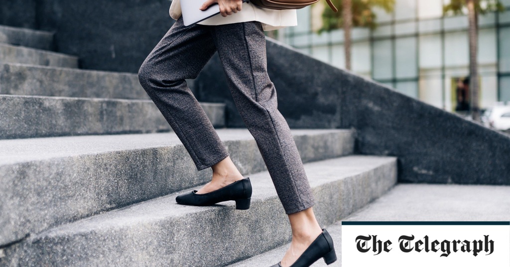 Featured image for "Home-based Stair Climbing: A Heart-Healthy Way to Burn Calories and Reduce Disease Risk"