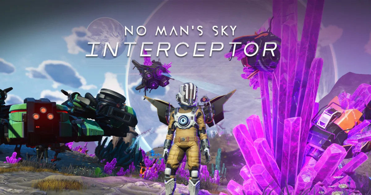 "No Man's Sky Interceptor Update: New Ships, Corrupted Worlds, and Universal Threats"