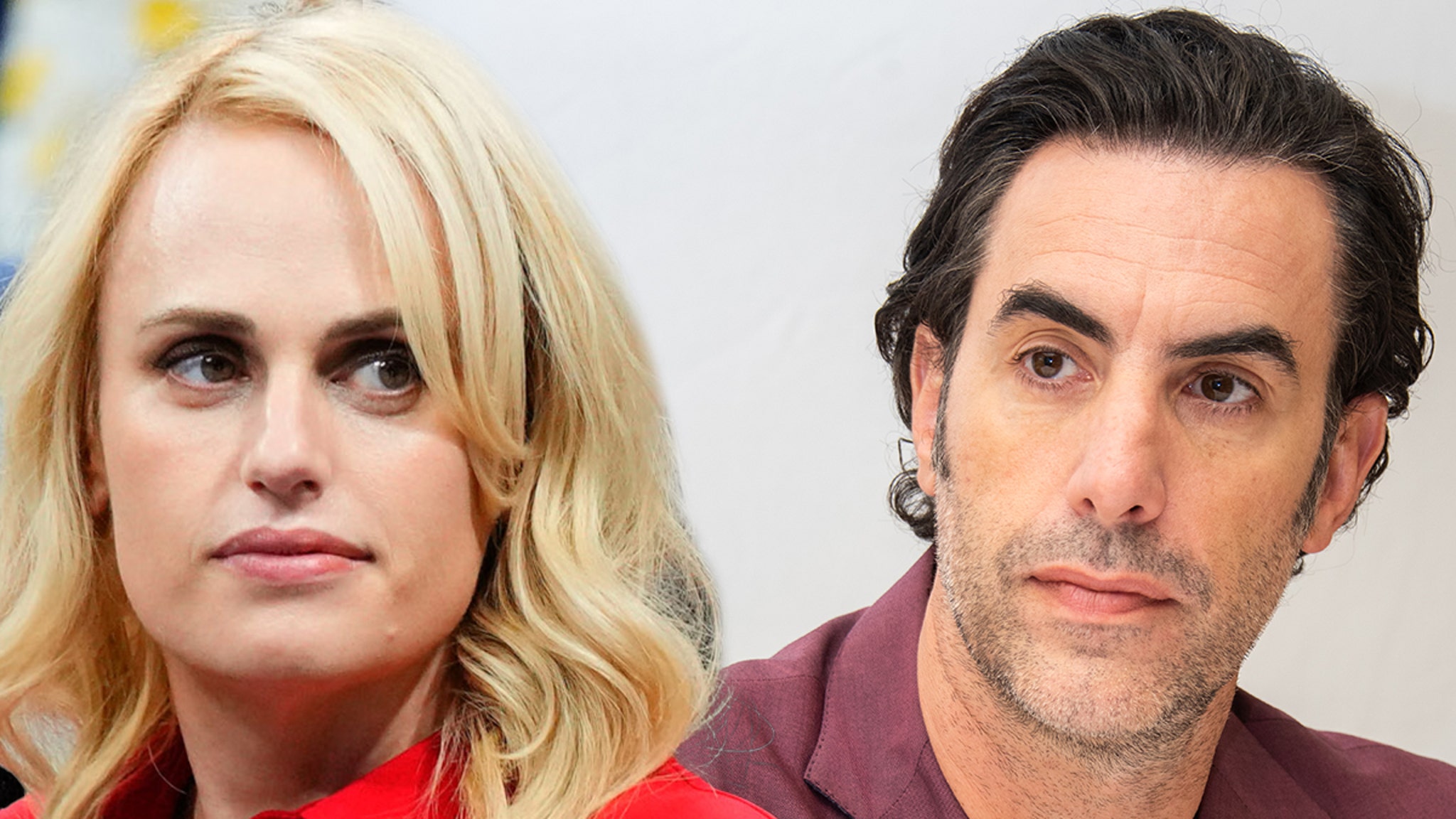 Featured image for "Rebel Wilson's Allegations Against Sacha Baron Cohen Spark Controversy"