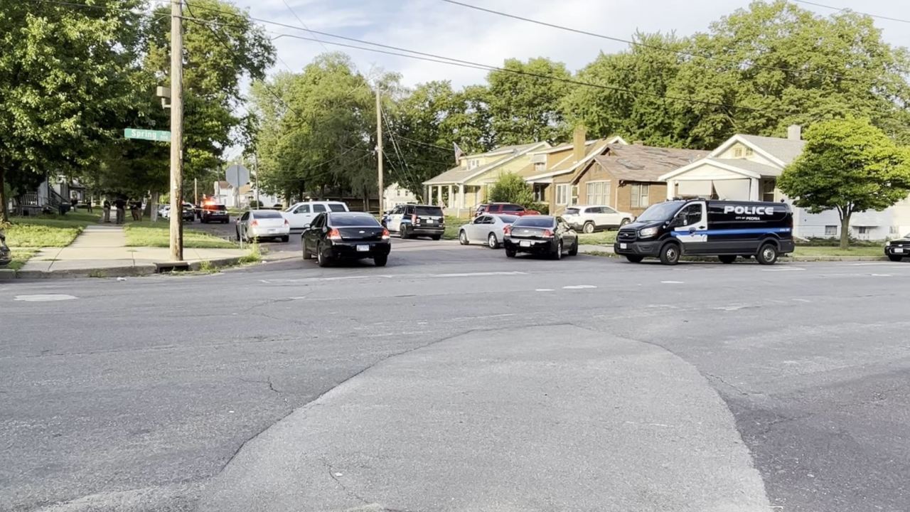 Multiple Shootings in Peoria Leave One Dead and Several Injured