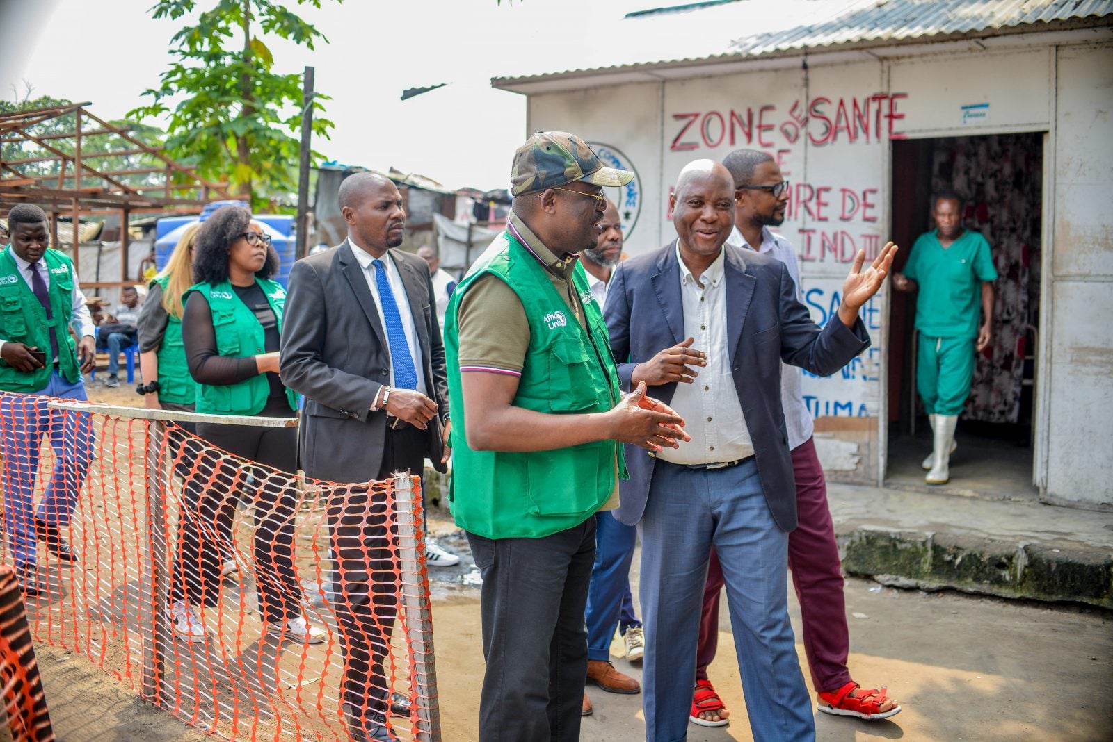 Featured image for Experts Investigate Mysterious 'Disease X' Outbreak in DR Congo