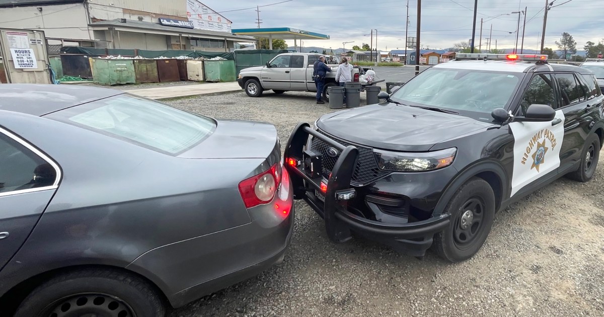 Featured image for "California Police Chase: 9-Year-Old Crashes into Patrol Car on the Way to School"