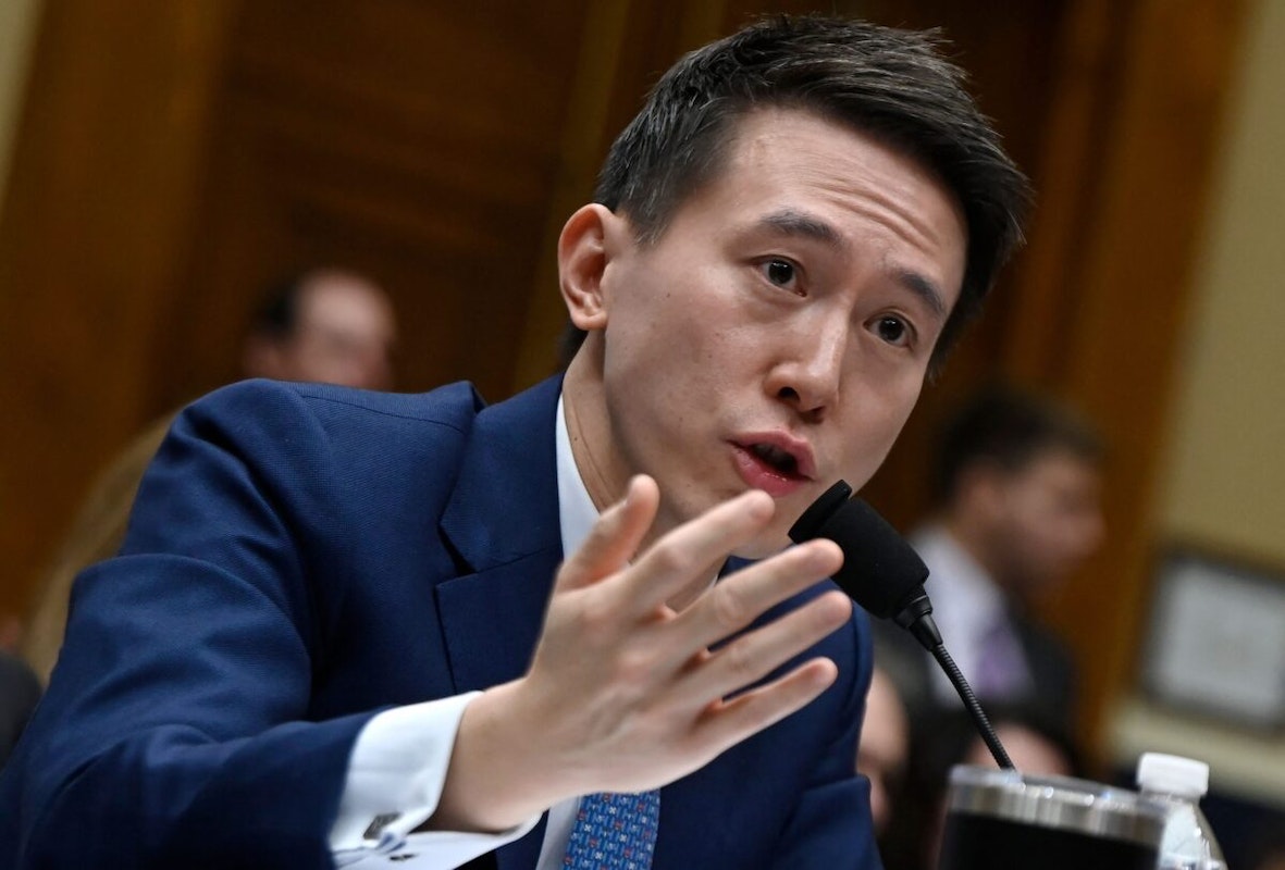 TikTok CEO Addresses Censorship and Security Concerns in Public Interview.