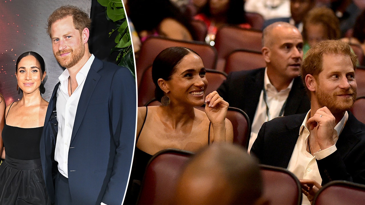 "Prince Harry and Meghan Markle's Surprise Red Carpet Return Amid Royal Family's Medical Issues"