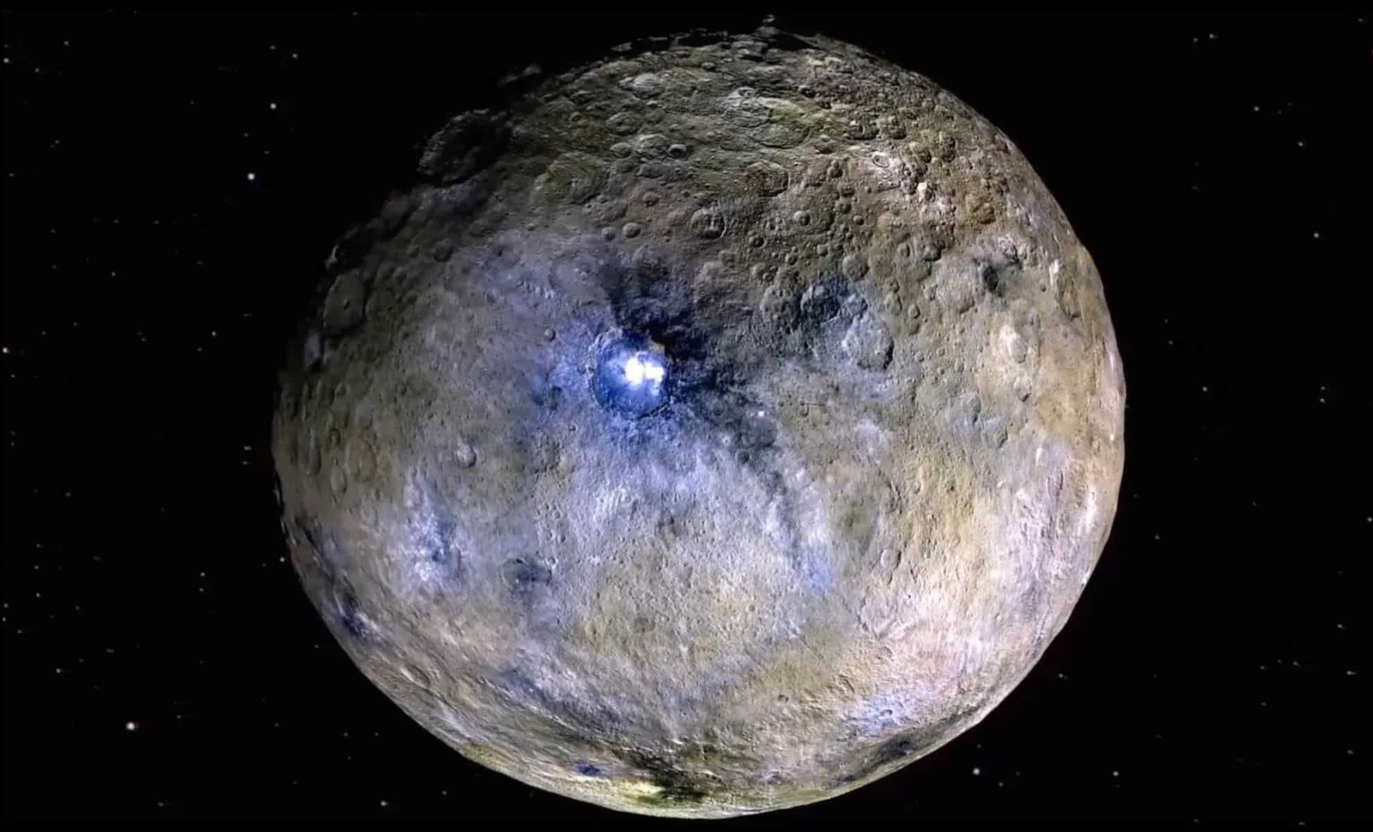 Featured image for NASA Finds Evidence Ceres Could Have Supported Microbial Life