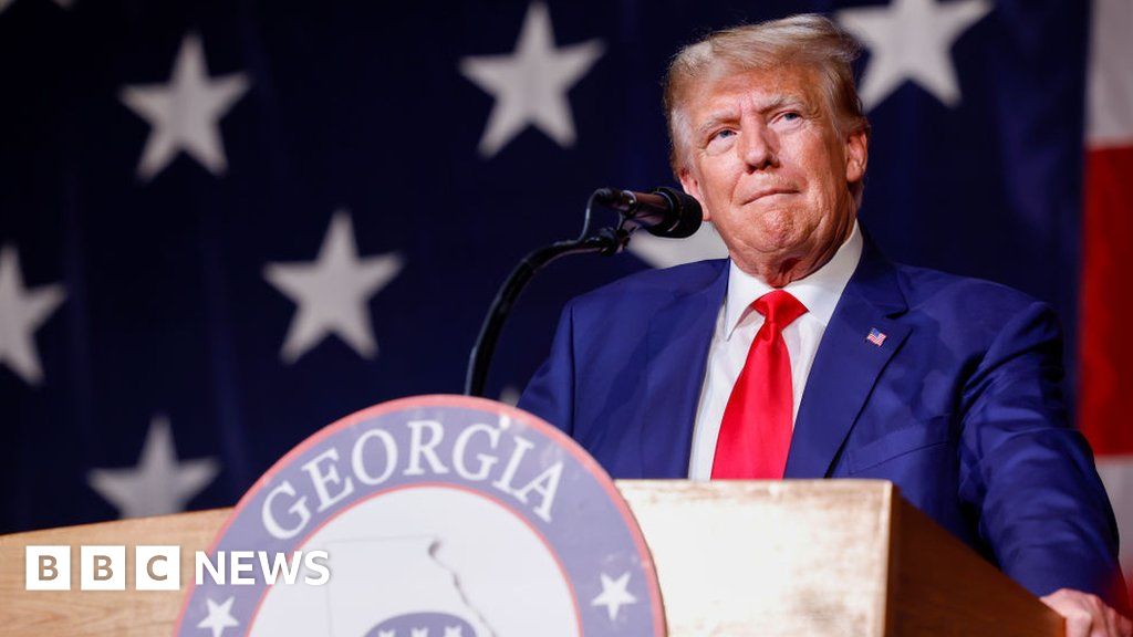 "Lengthy Legal Battle: Trump's Georgia Trial Set for Four-Month Duration"