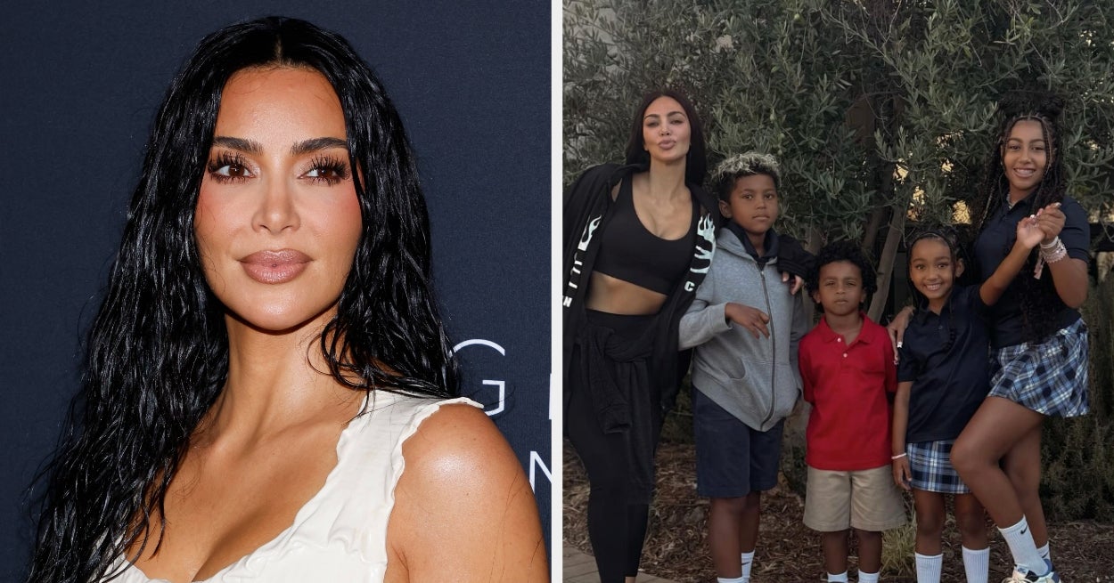 Featured image for Kim Kardashian Sparks Debate with Controversial Parenting Views on Homework