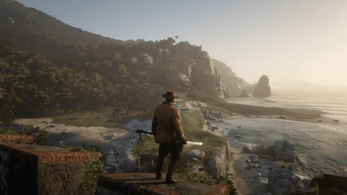 RDR2 Glitch Sends Player Back to Guarma After Chapter 5