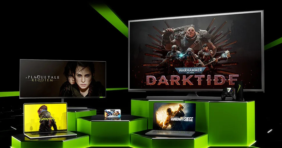 "PC Game Pass joins forces with NVIDIA's GeForce Now for enhanced gaming experience"