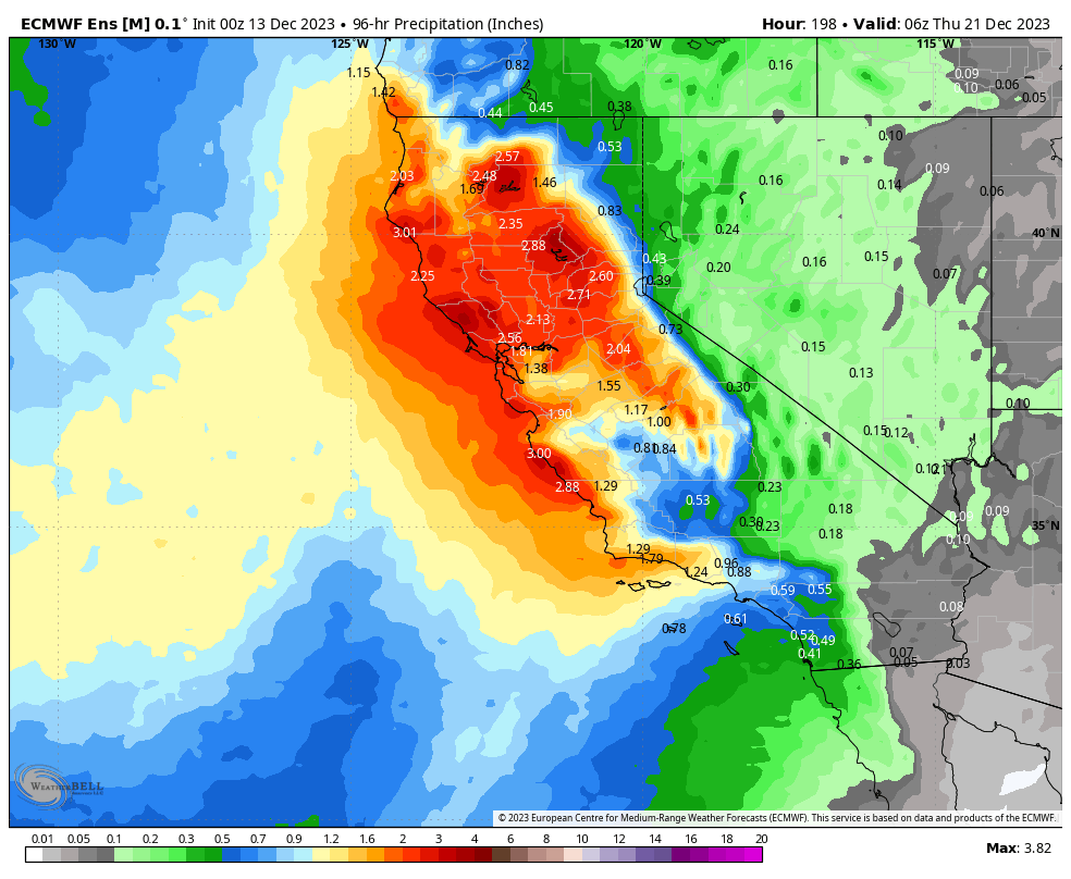 Featured image for California Braces for Return of Stormy Weather After Dry Start