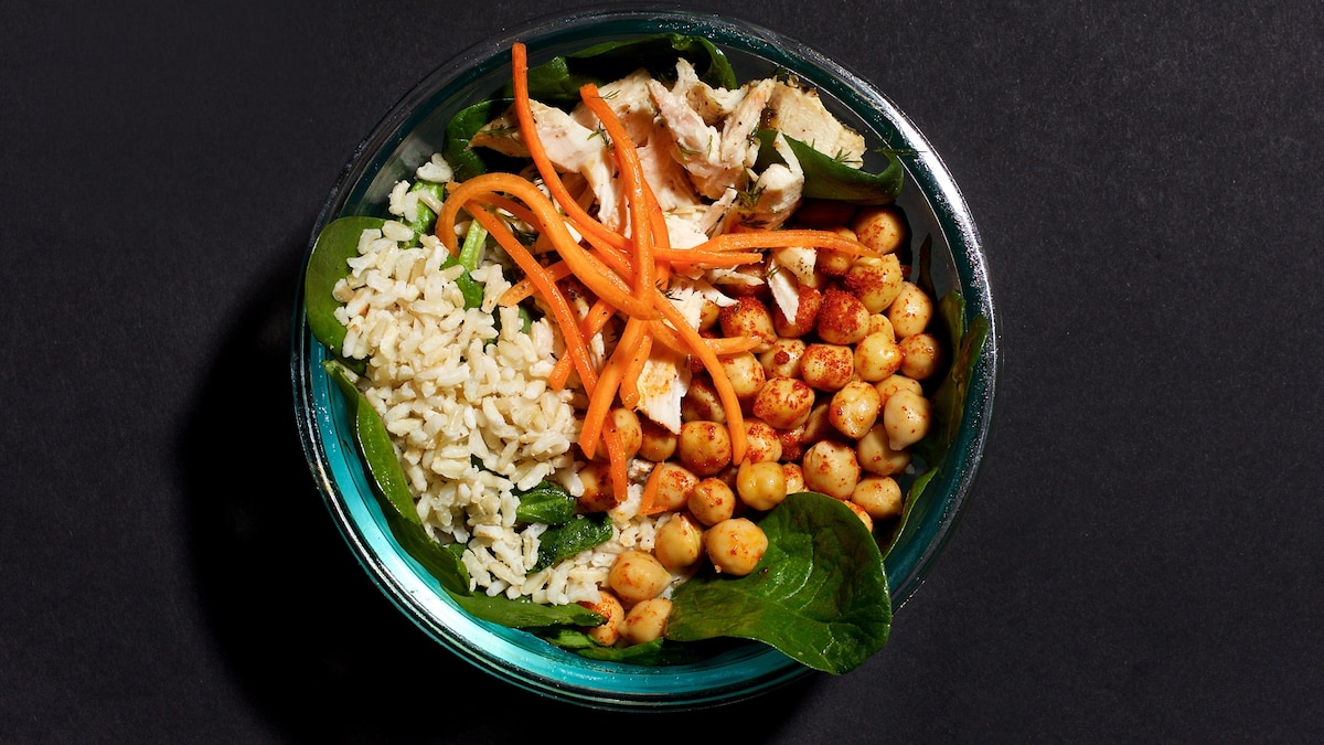 "Protein: The Key to Optimal Muscle Building and Weight Loss"