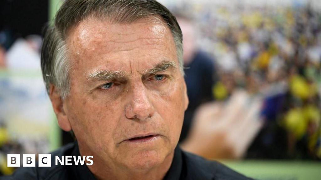 Brazil's Supreme Court Threatens Bolsonaro with Arrest and Legal Actions