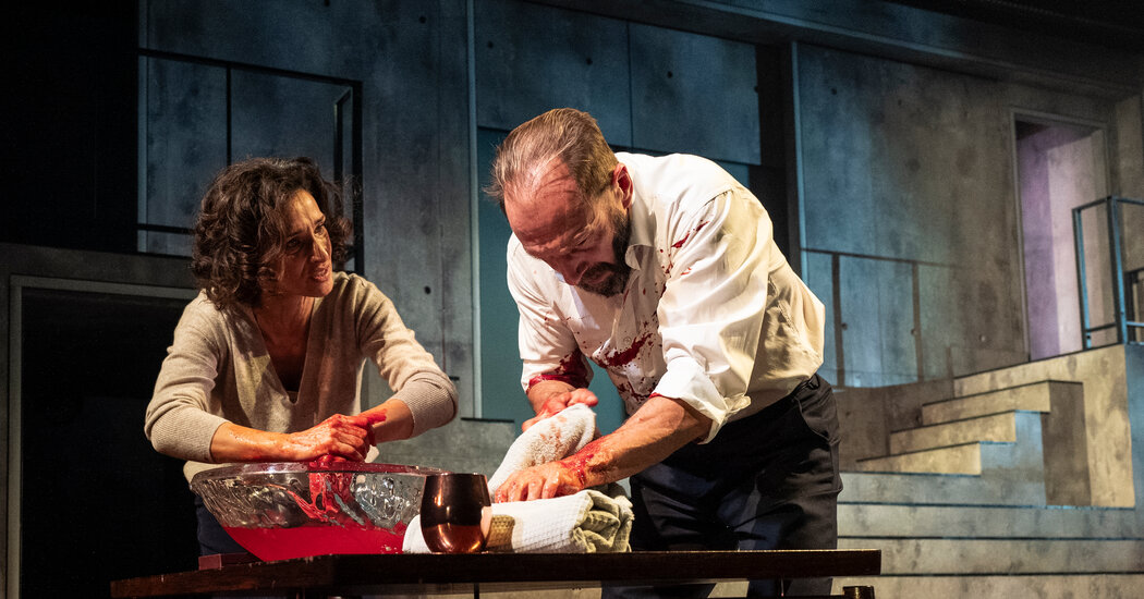 Featured image for "David Tennant's Captivating Macbeth Performances: A Tale of Two Productions"