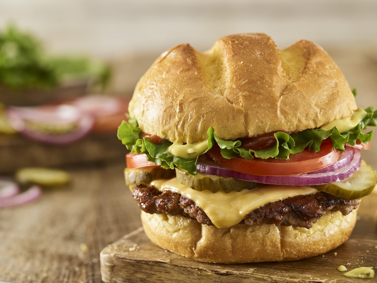 Featured image for Score Free or Cheap Burgers on National Hamburger Day 2024