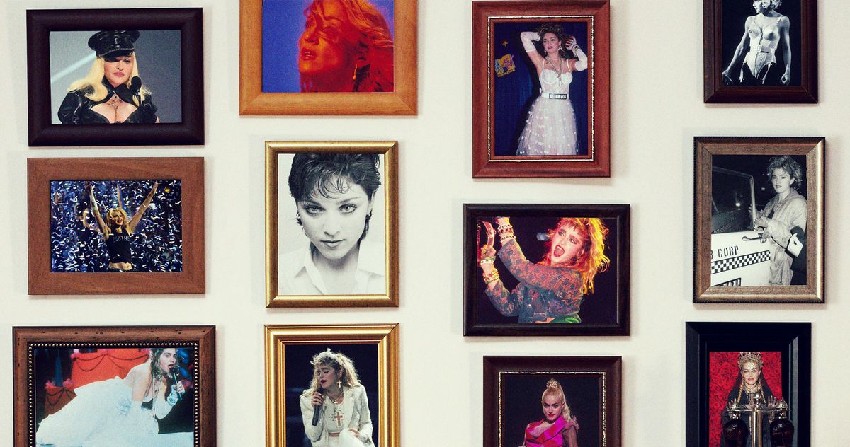 Featured image for Madonna: A Timeless Icon Celebrates Her 65th Birthday