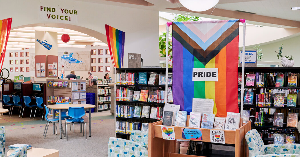 San Diego Library Protest Backfires as Pride Books Draw Backlash