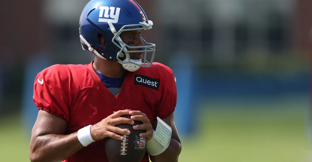 Giants and Jets Practice Highlights: Offense Shines and On-Field Intensity