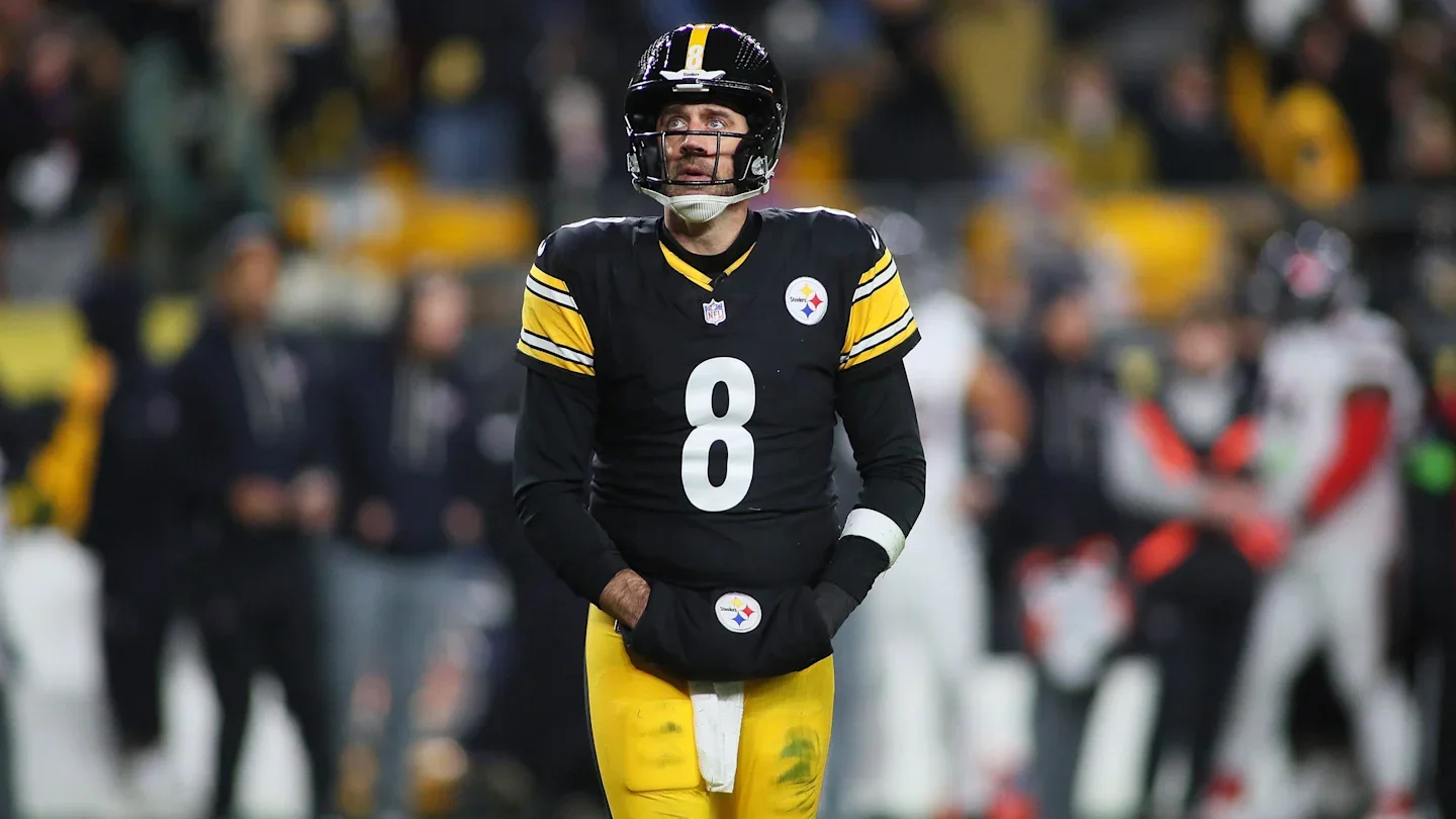 Rodgers’ Steelers Era Likely Over After Tomlin Exit