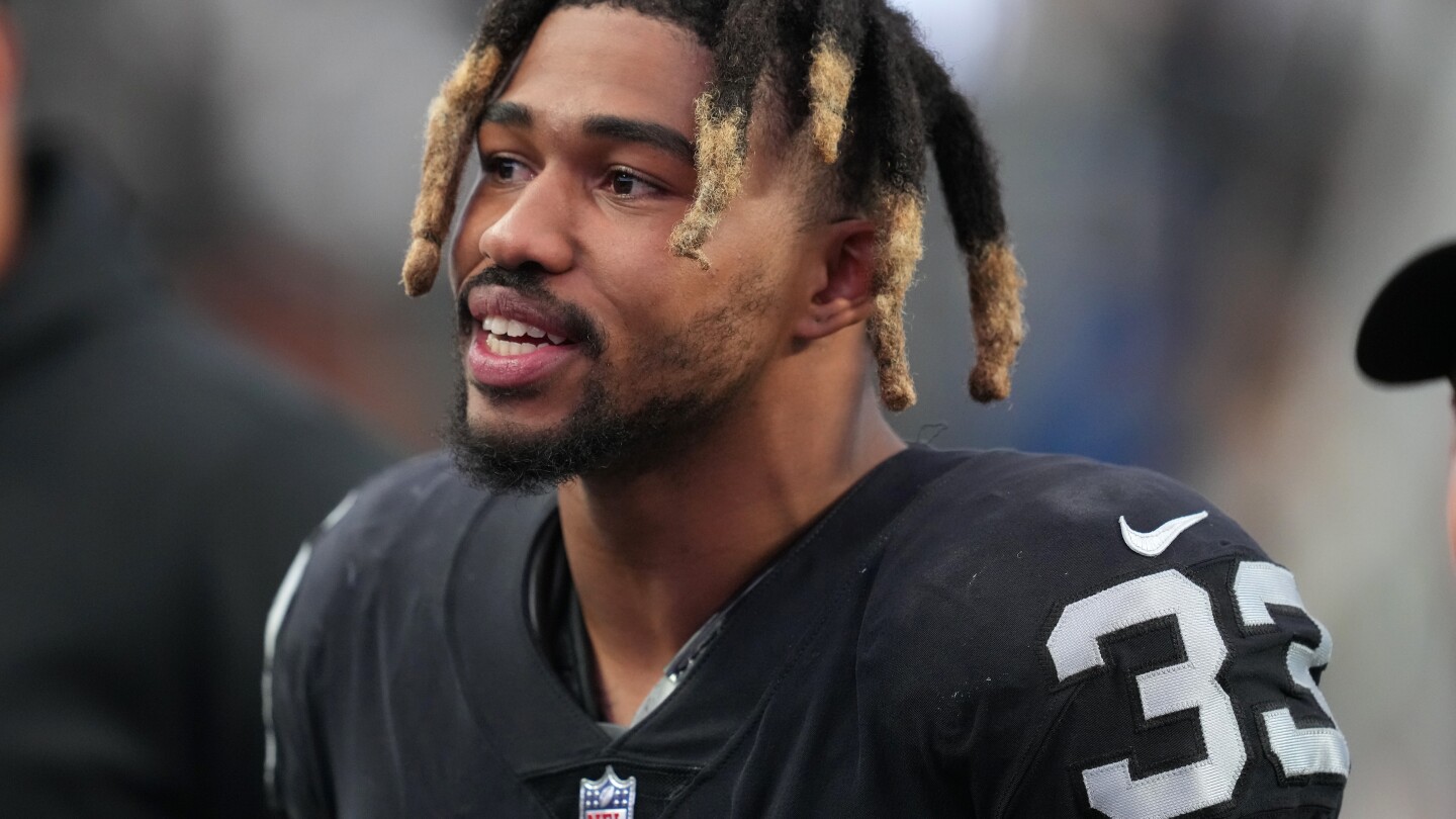Featured image for Raiders Safety Roderic Teamer Arrested for DUI, Out for Game