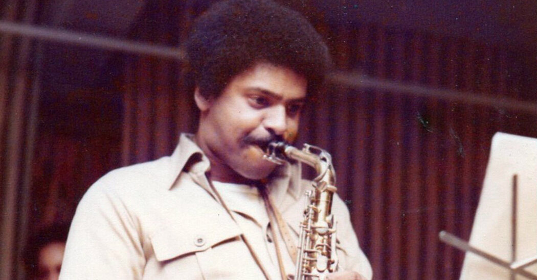 Featured image for Shamek Farrah's Jazz Masterpiece Remains an Enigmatic Triumph