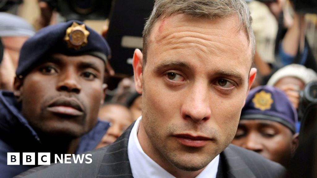Featured image for "Oscar Pistorius Granted Parole, Ending Prison Term for 2013 Murder"