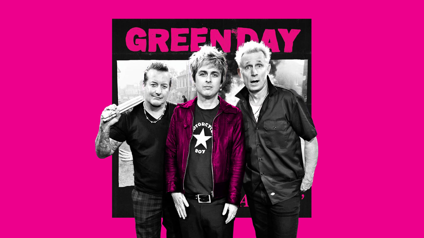 "Green Day's 'Saviors' Album Sparks Controversy and Excitement"