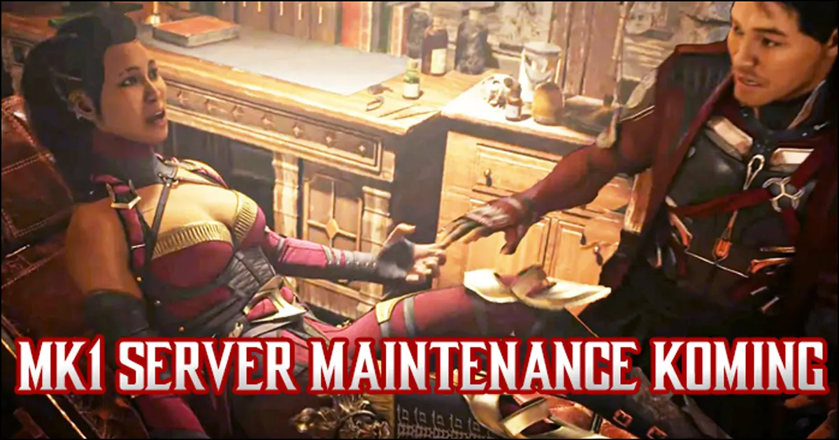 Featured image for "Mortal Kombat 1 Online Servers Undergoing Maintenance Tomorrow, PC Troubleshooting Tips Provided"