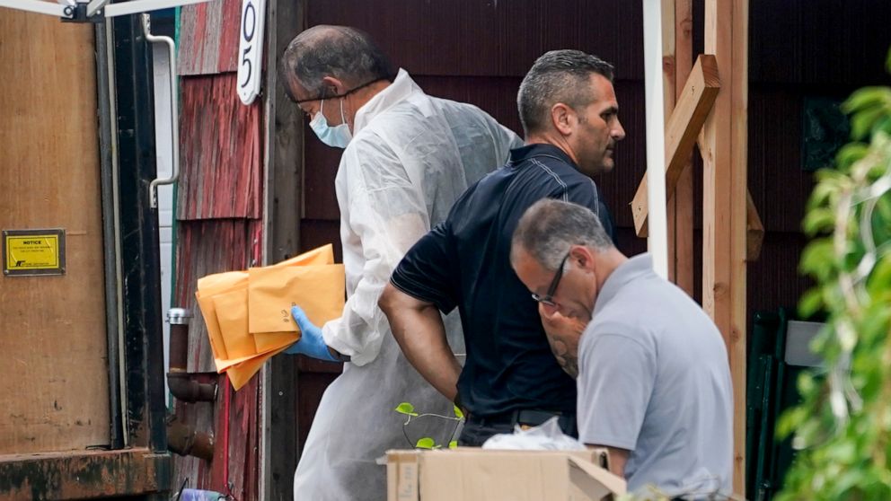 "Wife of Gilgo Beach murder suspect reveals devastation after husband's arrest"