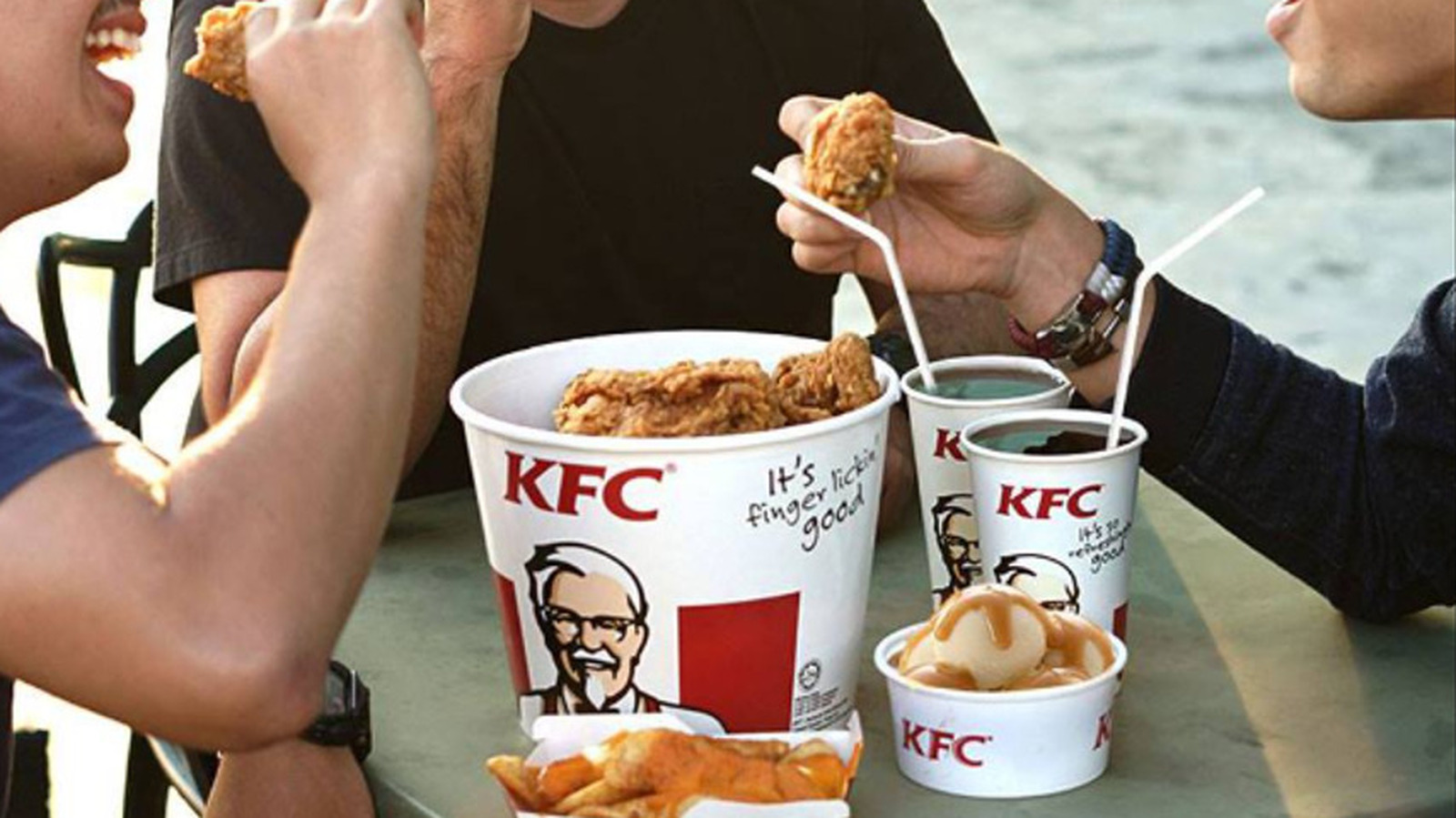 Featured image for "KFC's Unappetizing Menu Items: Staff's Inside Scoop"