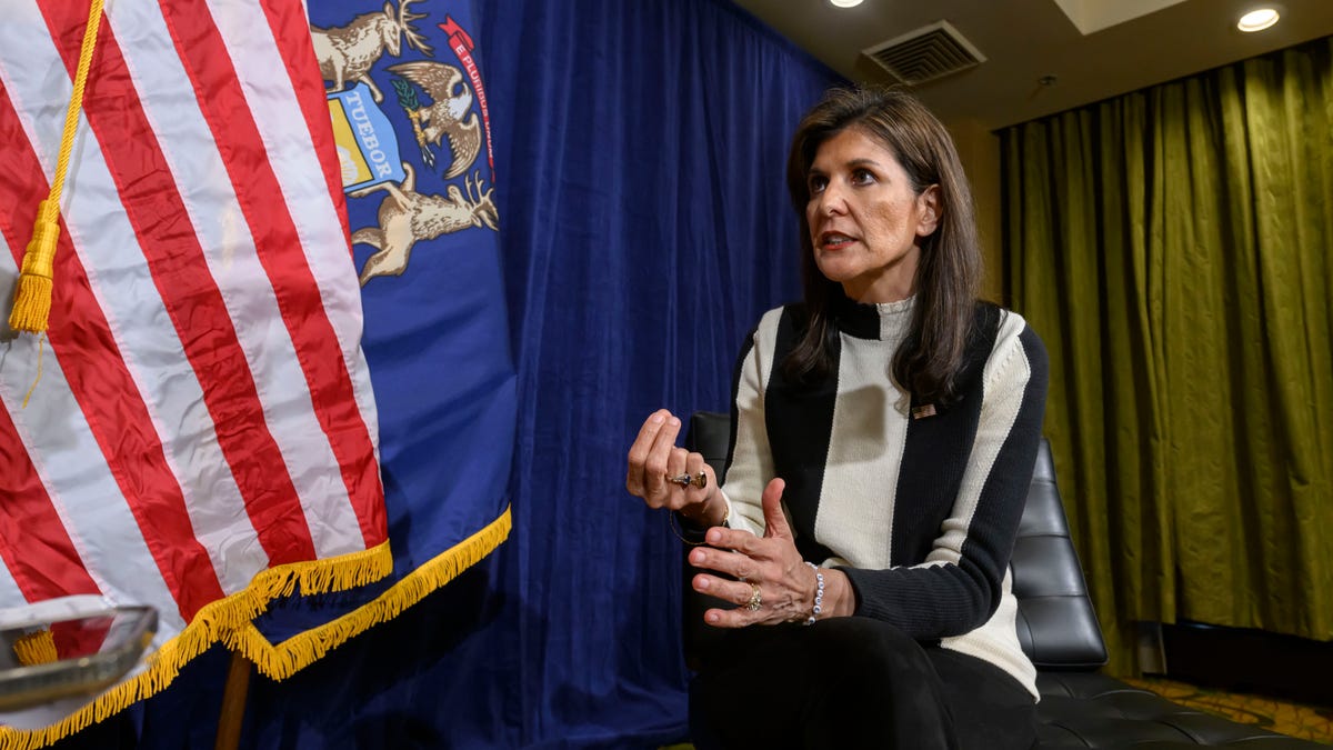 Featured image for "Nikki Haley's Presidential Ambitions Clash with Trump's Influence in Michigan and South Carolina"