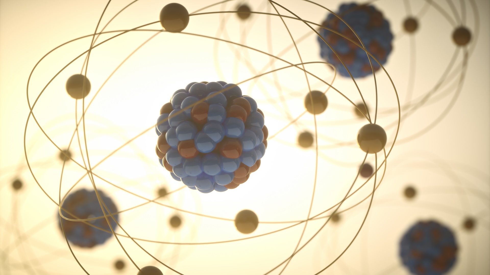 Potential Solution to Neutron Lifetime Puzzle Involves Invisible Atoms