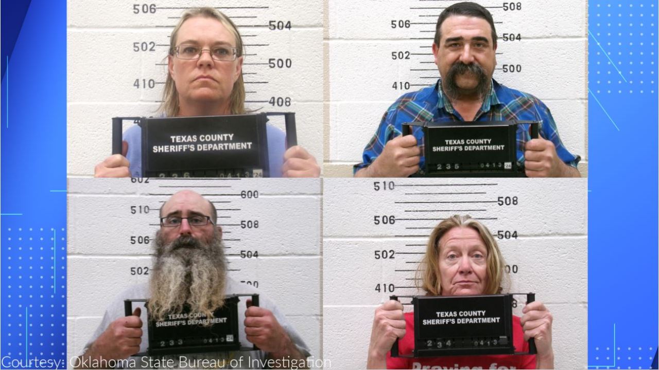 Featured image for "Arraignment of 4 Suspects in Kansas Women's Murder Case Sparks Controversy"