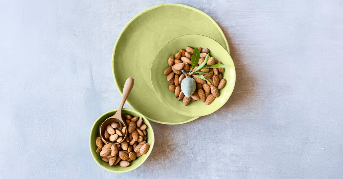 Featured image for Daily Almond Consumption May Boost Health and Protect DNA