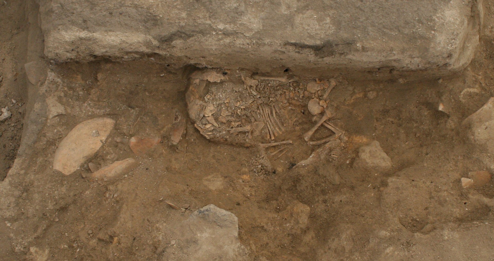 Featured image for DNA Evidence Indicates 9,000-Year-Old Matriarchal Society at Çatalhöyük