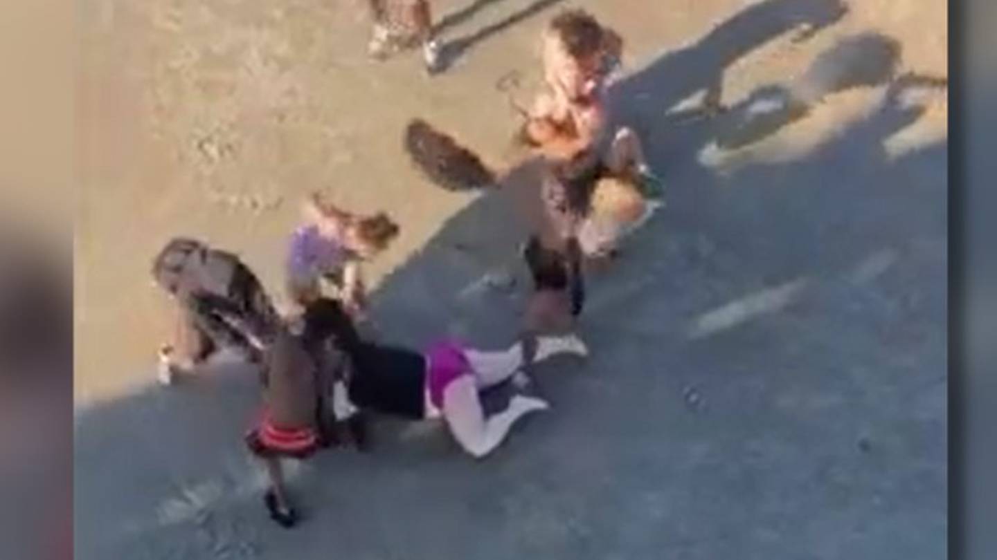 Featured image for Arrest made in violent Orange Crush beach incident.