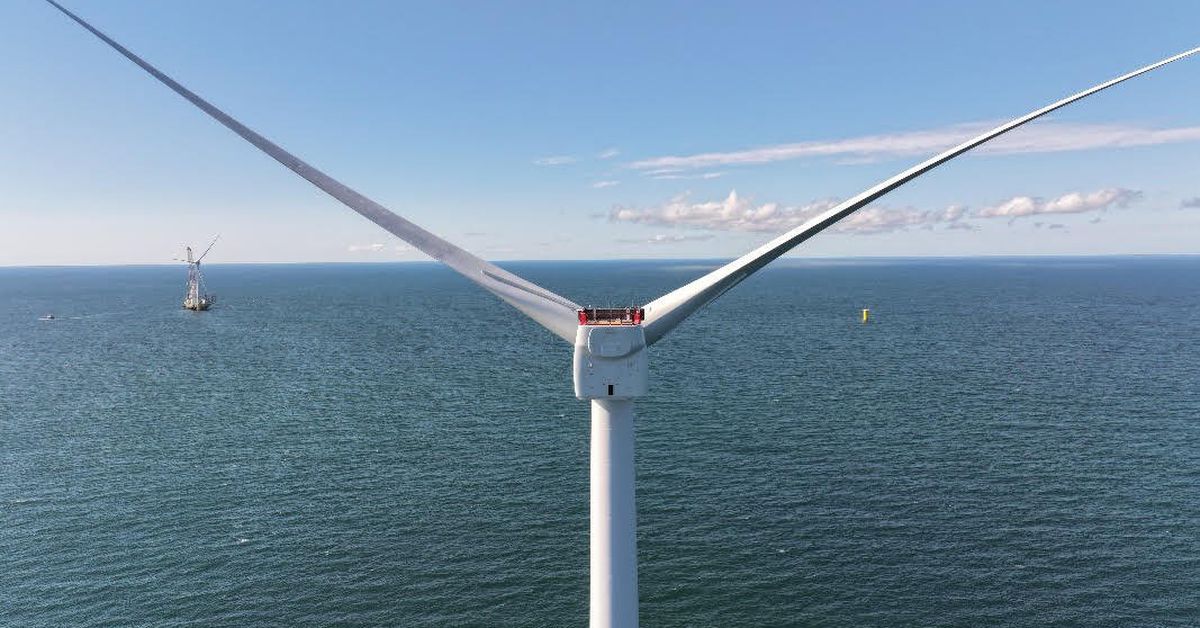 Featured image for "Vineyard Wind Powers Up, Marking a New Era for US Offshore Energy"