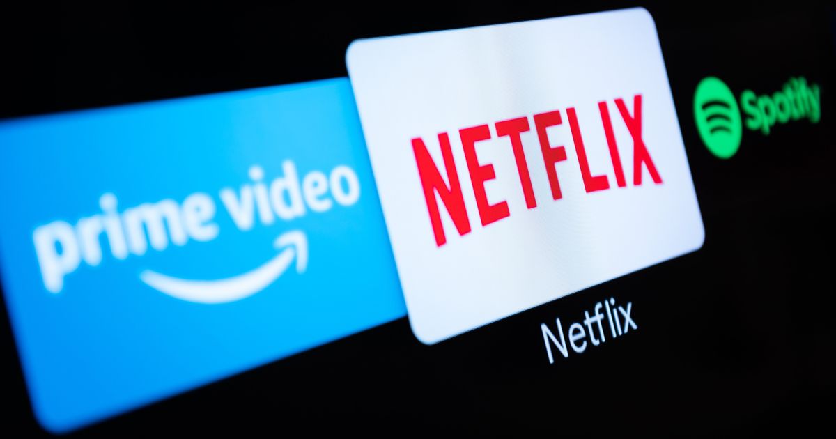 The Password-Sharing Battle Between Amazon Prime Video and Netflix