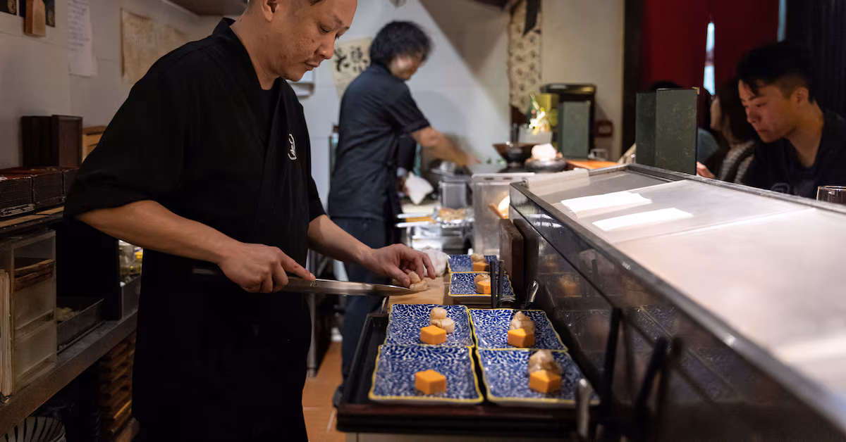 Fukushima Seafood Ban Puts Japanese Restaurant Owners in Hong Kong on Alert