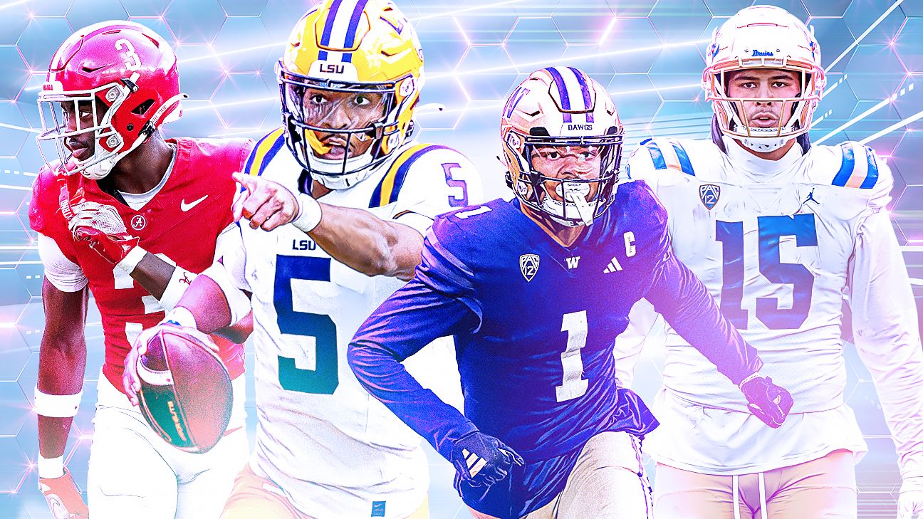 "2024 NFL Draft: Evaluating Top QB Prospects and Day 2 Fits for All 32 Teams"
