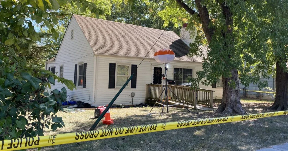 Identified Body in Barrel: Key Witness in Missouri Basement Case